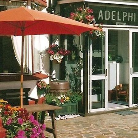 The Adelphi Bed and Breakfast Paignton Eksteriør billede