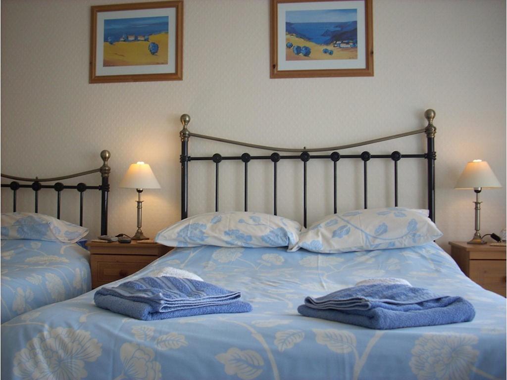 The Adelphi Bed and Breakfast Paignton Værelse billede
