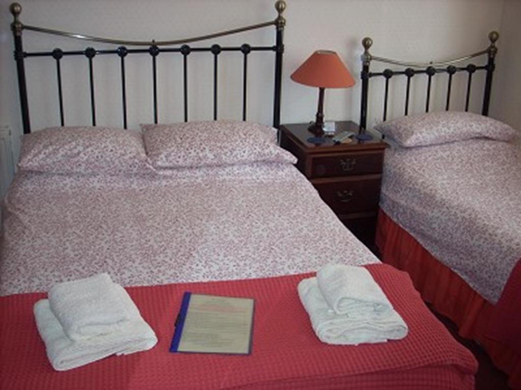 The Adelphi Bed and Breakfast Paignton Værelse billede