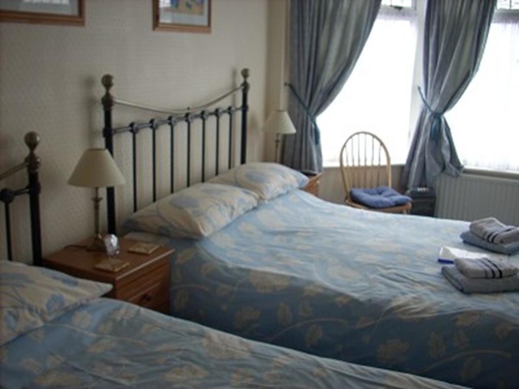 The Adelphi Bed and Breakfast Paignton Værelse billede