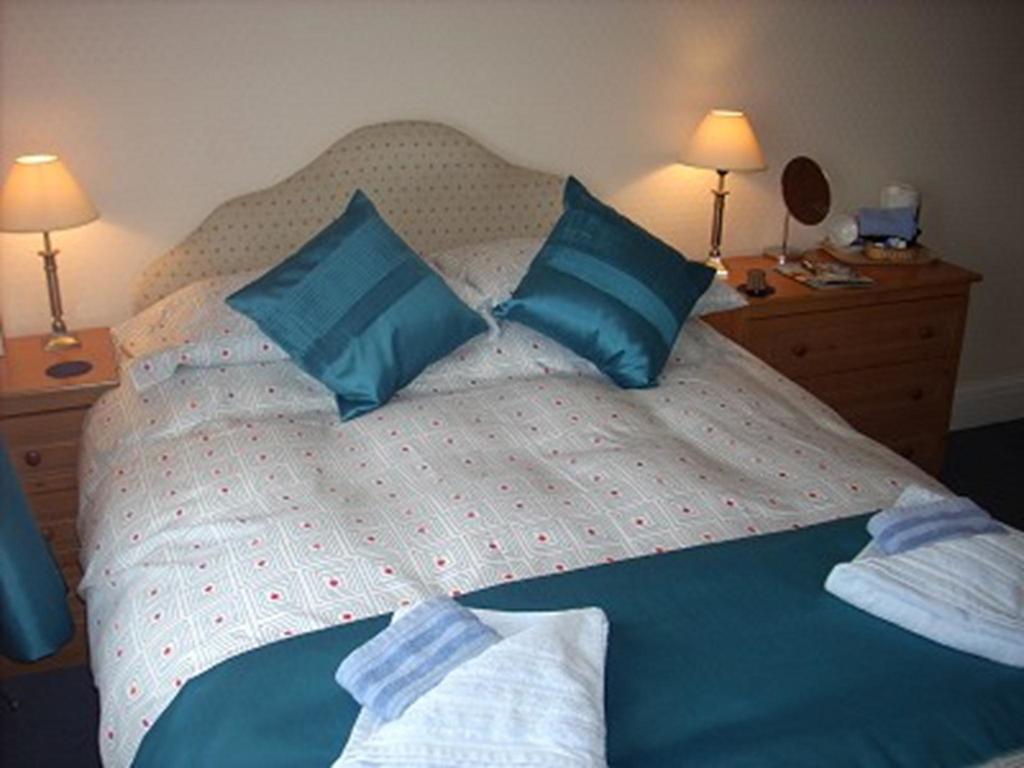 The Adelphi Bed and Breakfast Paignton Værelse billede